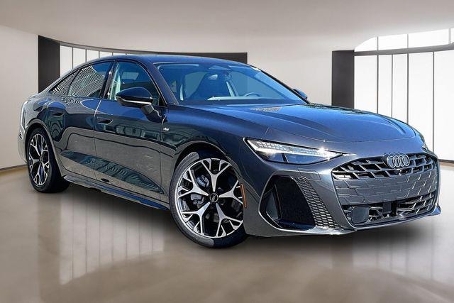 Photo of 2026 Audi A6 Sedan