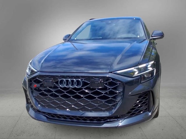 2026 Audi RS Q8 SUV performance