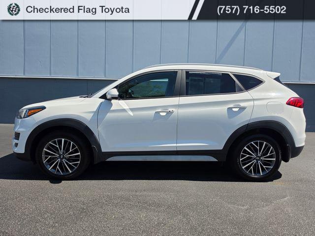 2021 Hyundai Tucson