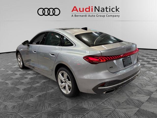 2026 Audi A5 Sedan