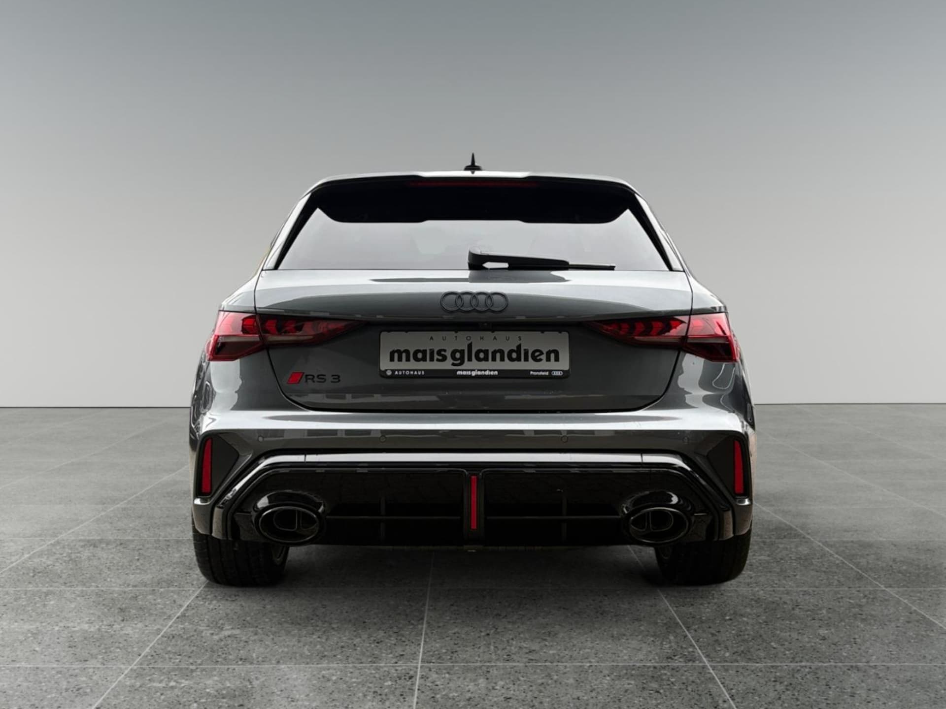 Audi RS 3 Sportback