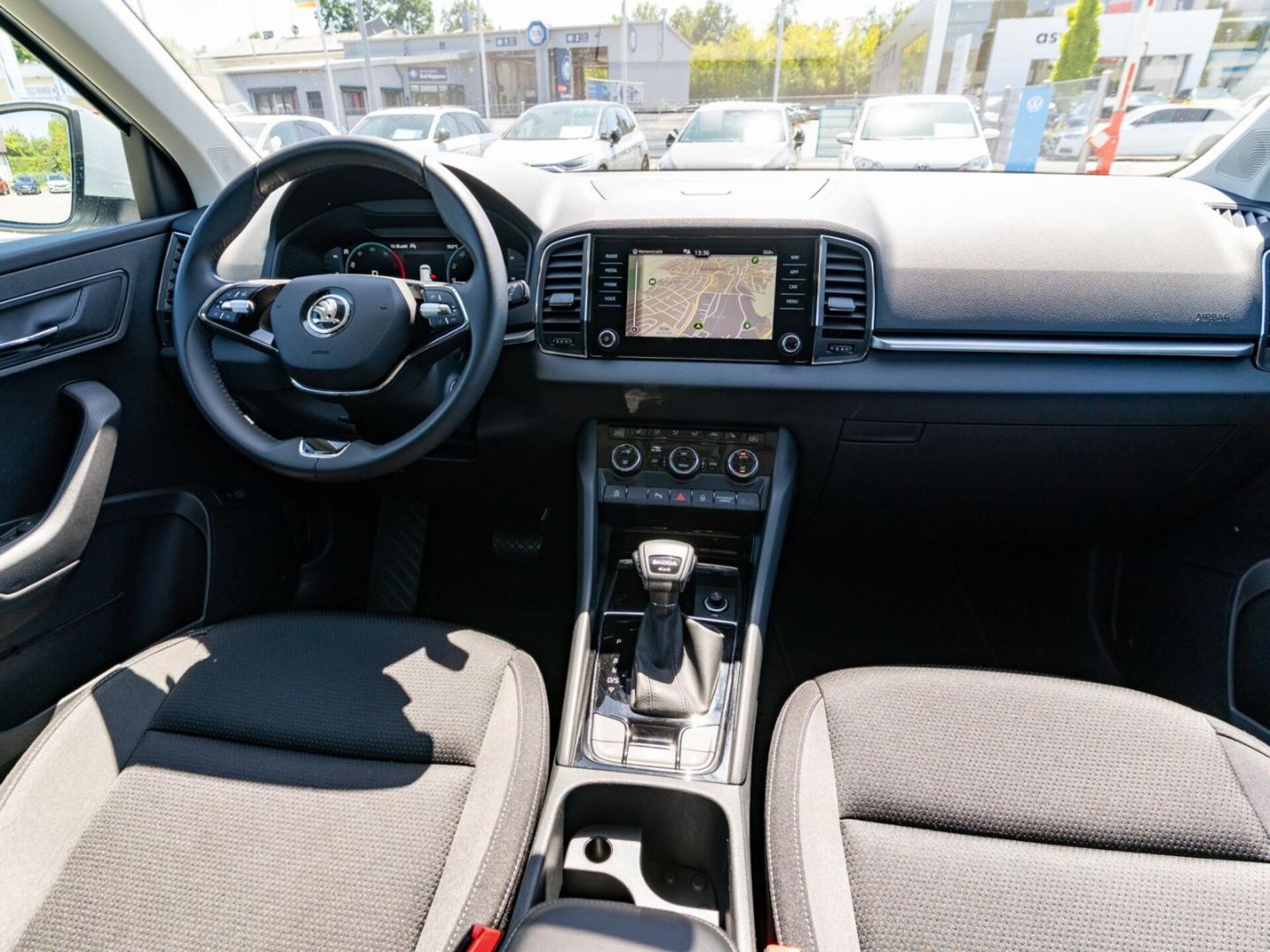 Skoda Karoq Ambition