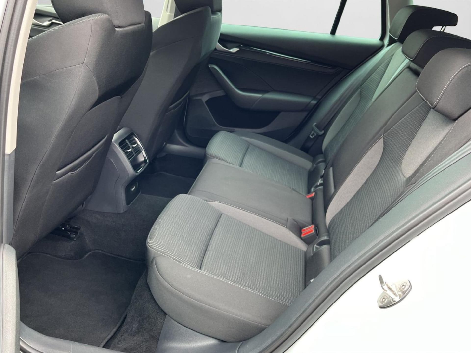Skoda Octavia Combi Selection