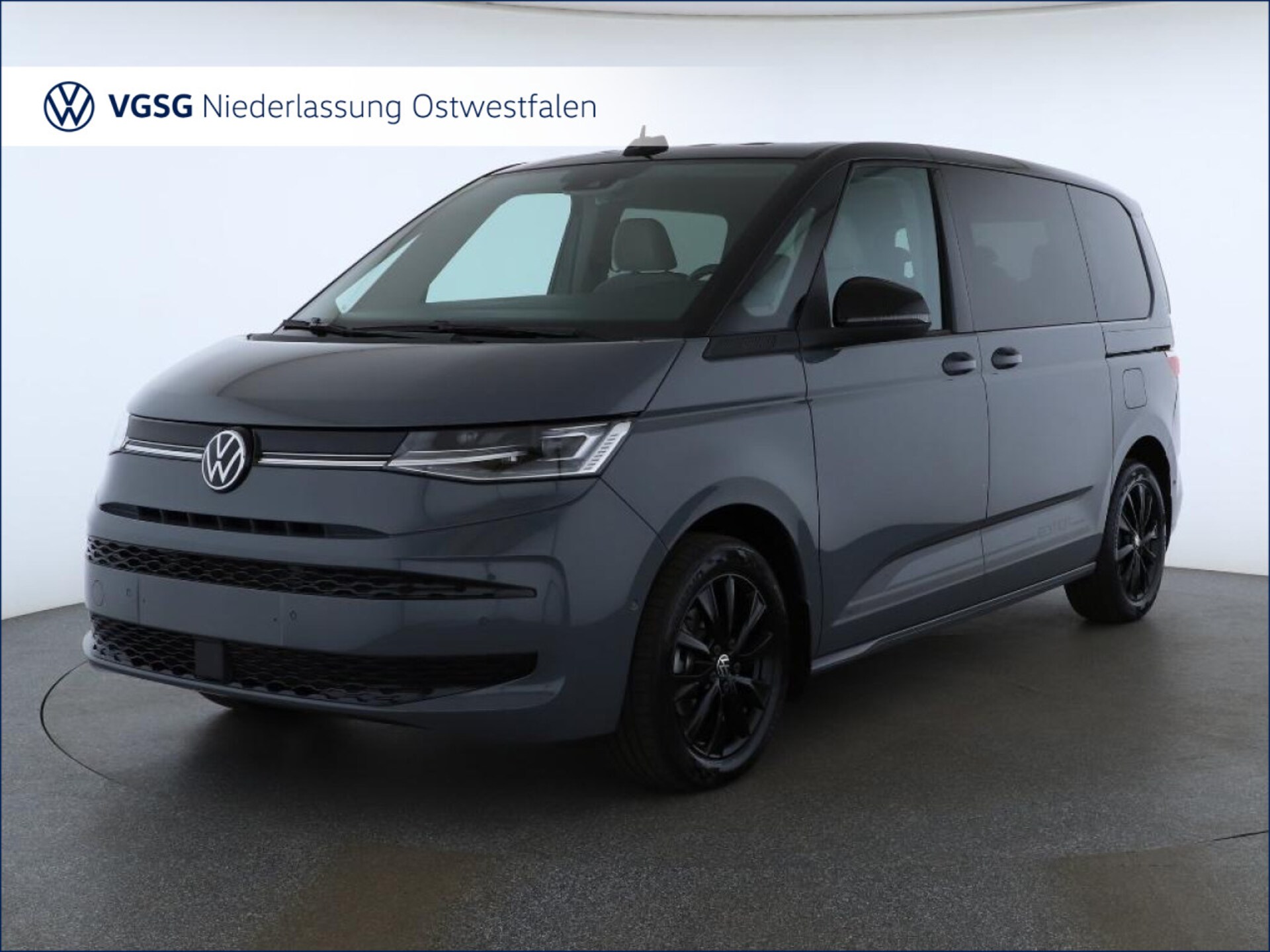 Volkswagen Multivan Life