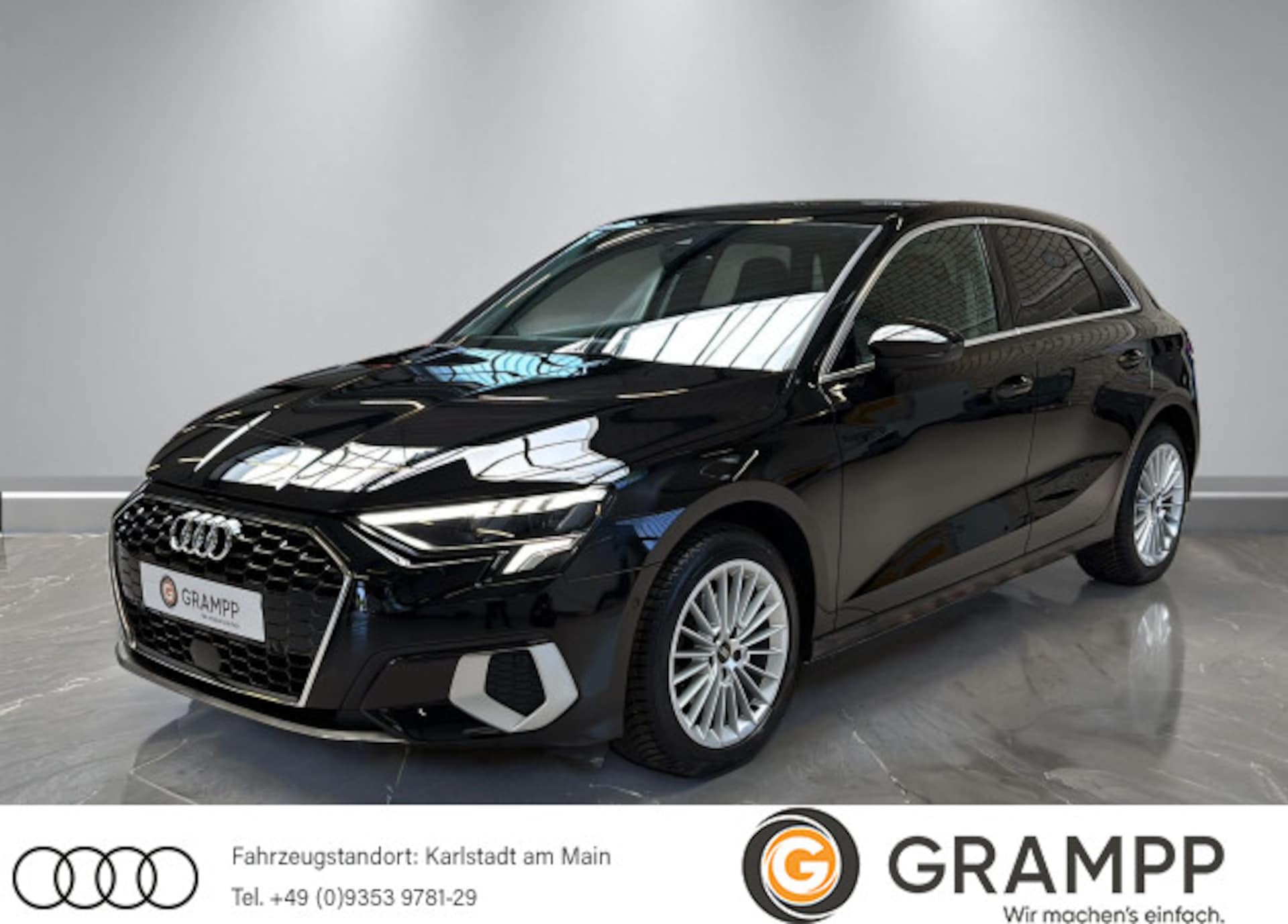 Audi A3 Sportback Advanced