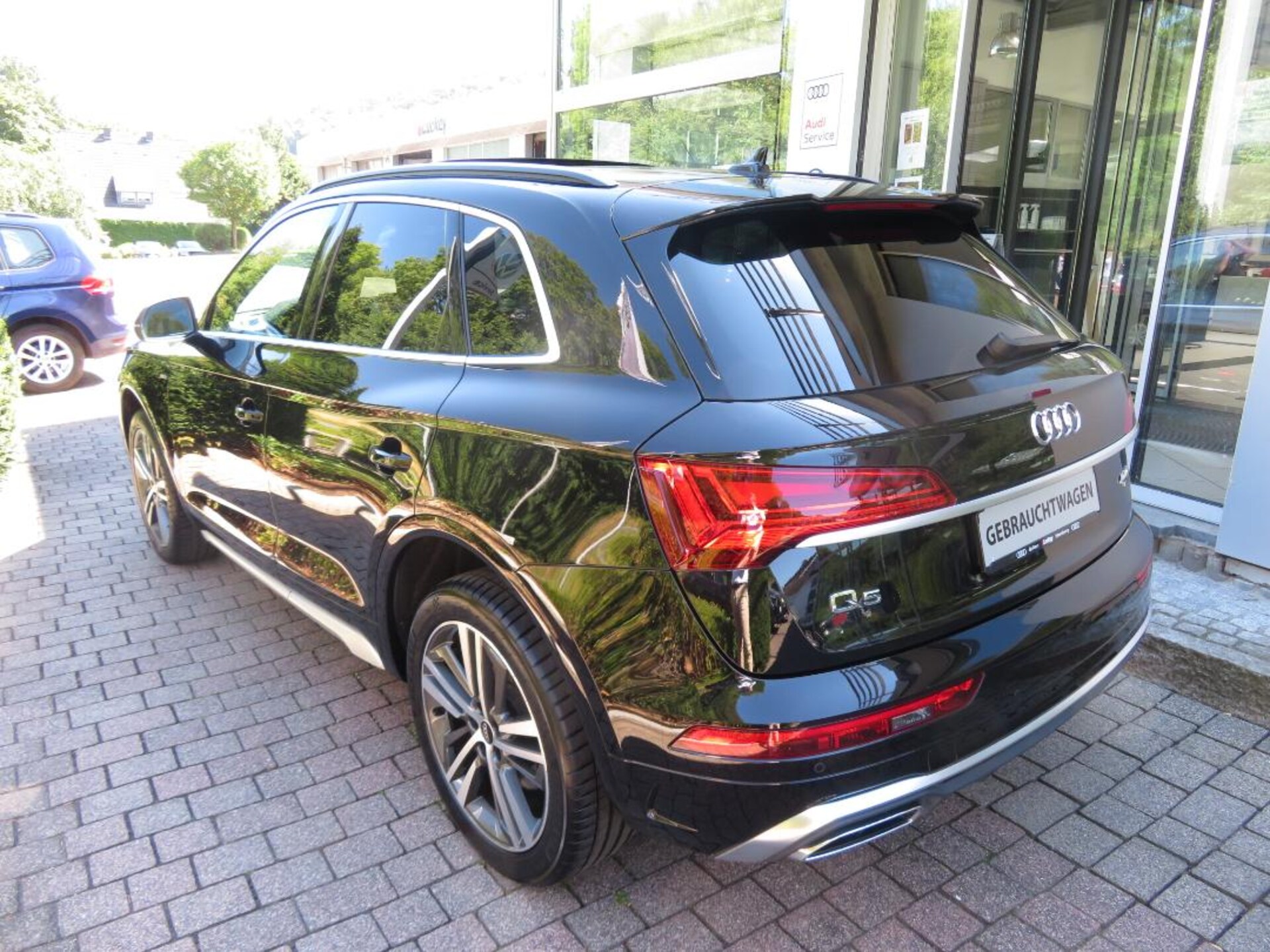 Audi Q5 SUV S line