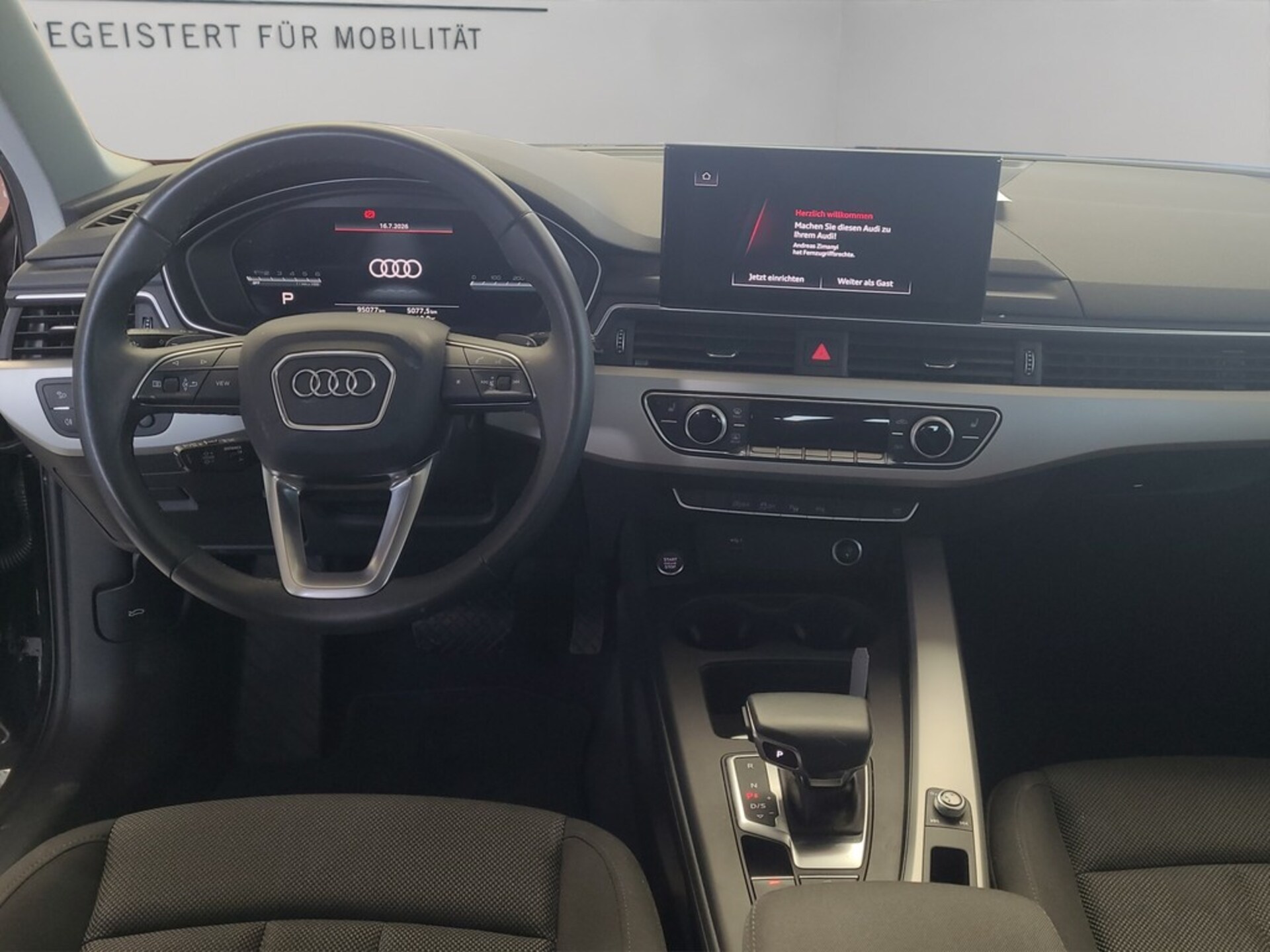 Audi A4 Avant