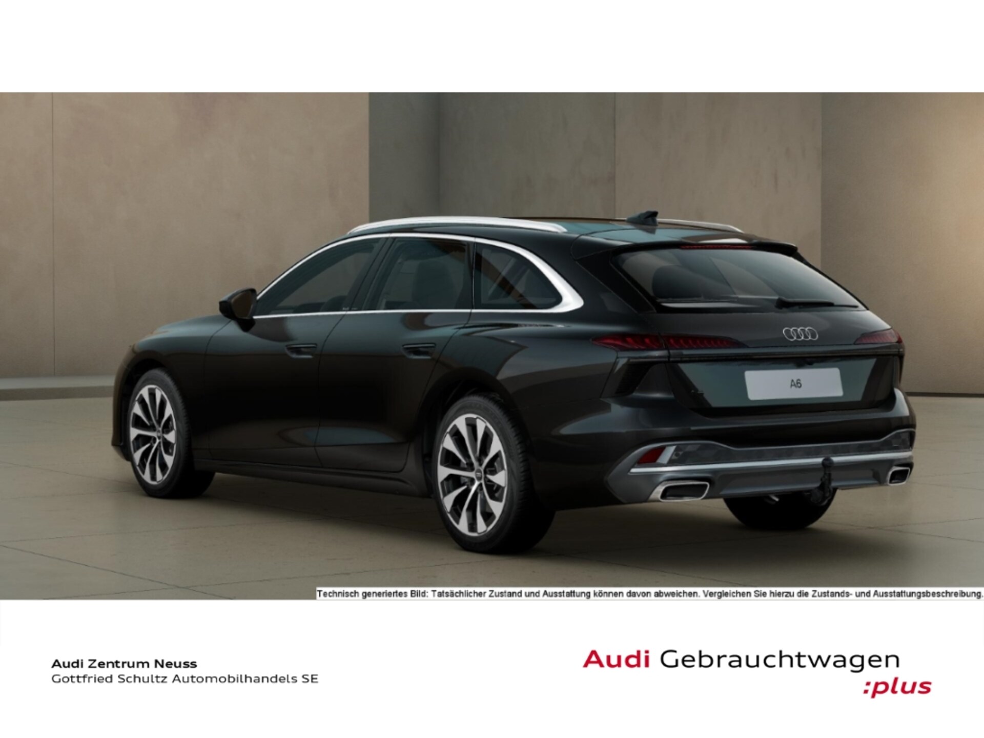 Audi A6 Avant