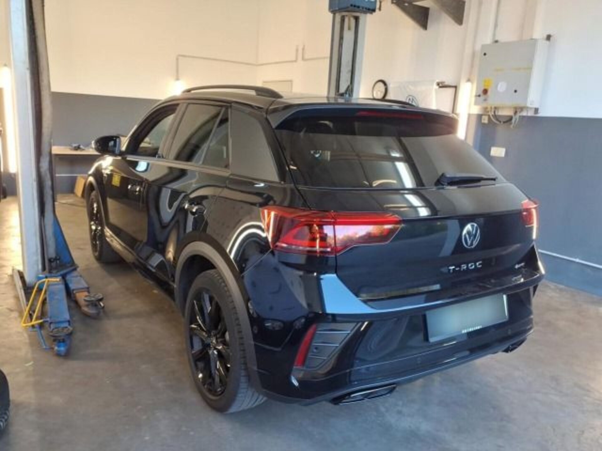 Volkswagen T-Roc R-Line