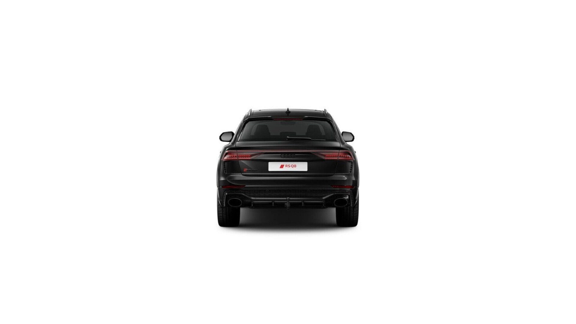 Audi RS Q8 SUV