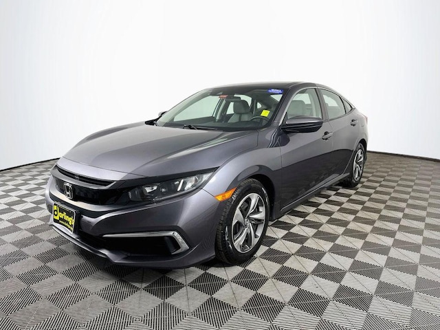 2020 Honda Civic Sedan
