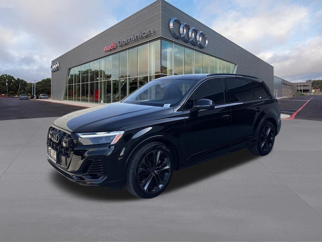Photo of 2026 Audi Q7