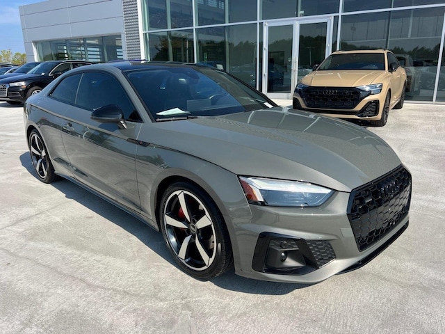 2024 Audi A5 Coupe