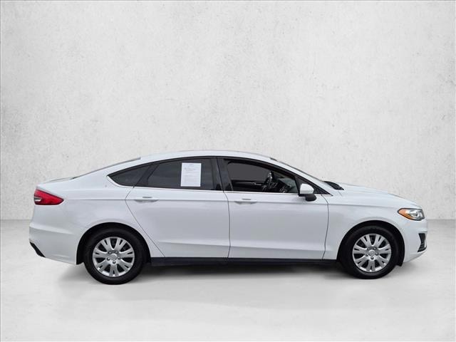 2020 Ford Fusion