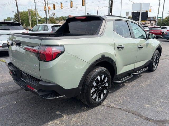 2026 Hyundai Santa Cruz
