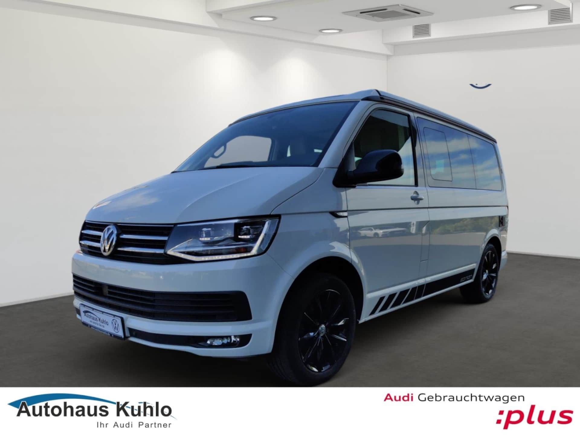 Volkswagen T6 California