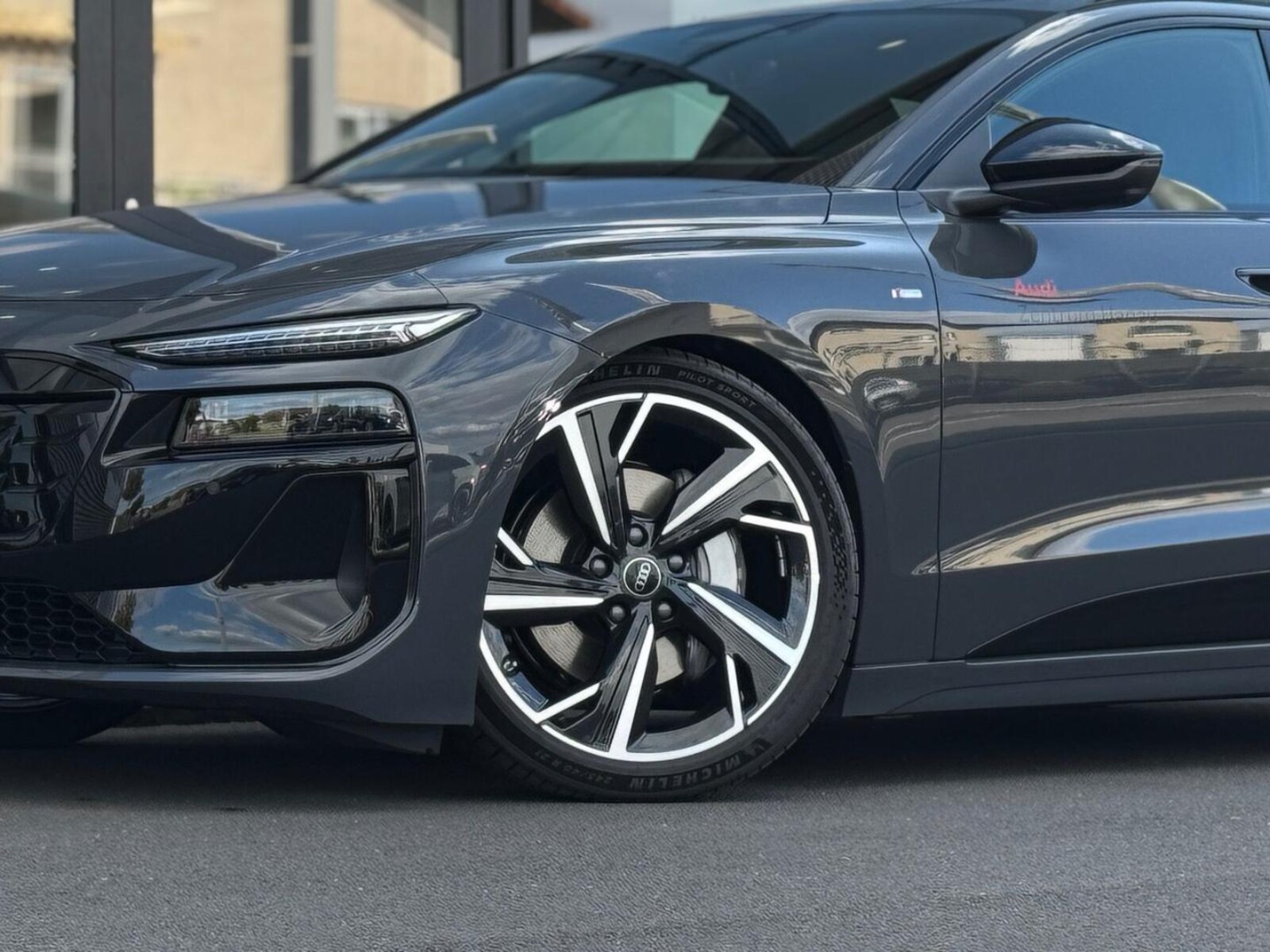 Audi A6 Avant e-tron – Bild 7