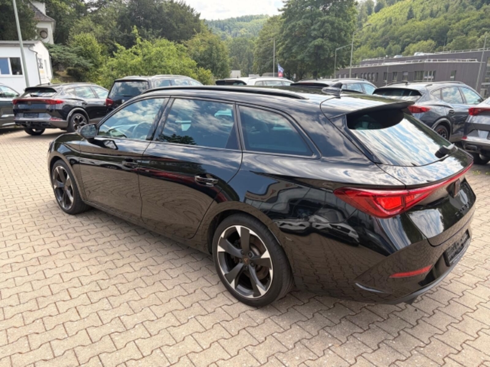 CUPRA Leon Sportstourer – Bild 9