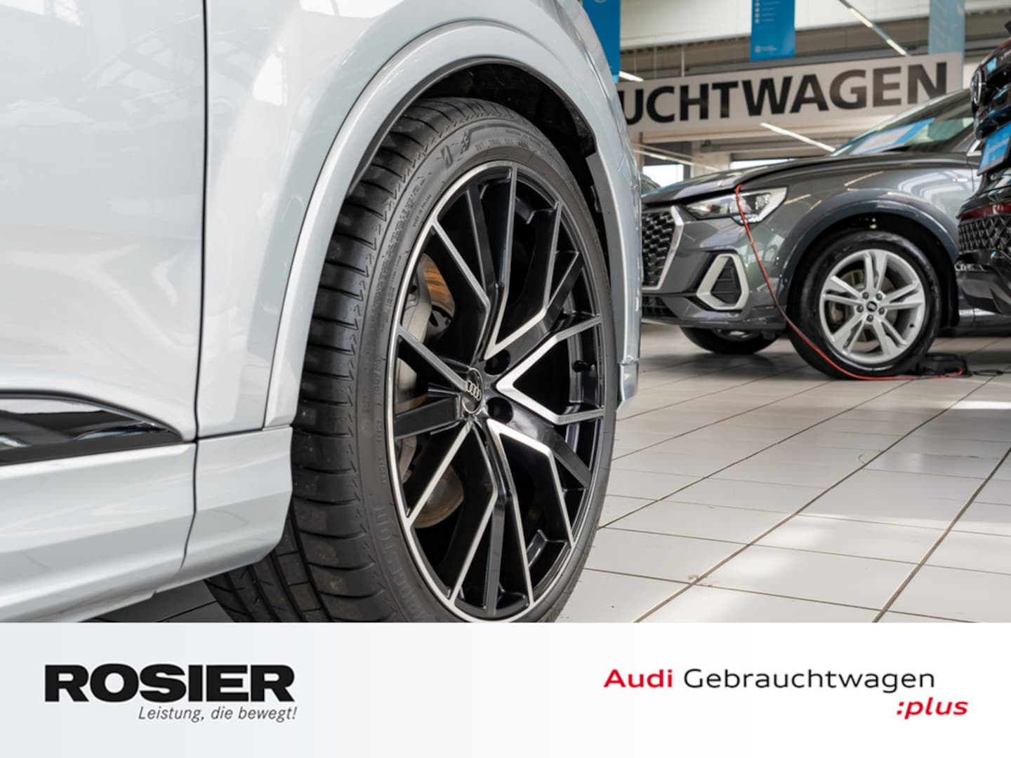 Bild über Audi Q7 SUV S line 50 TDI quattro tiptronic - für weitere Informationen kontaktieren Sie den Audi Partner
