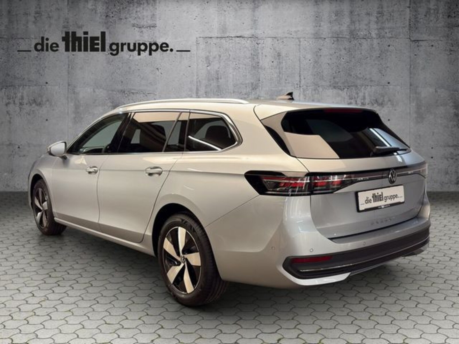 Volkswagen Passat – Bild 6