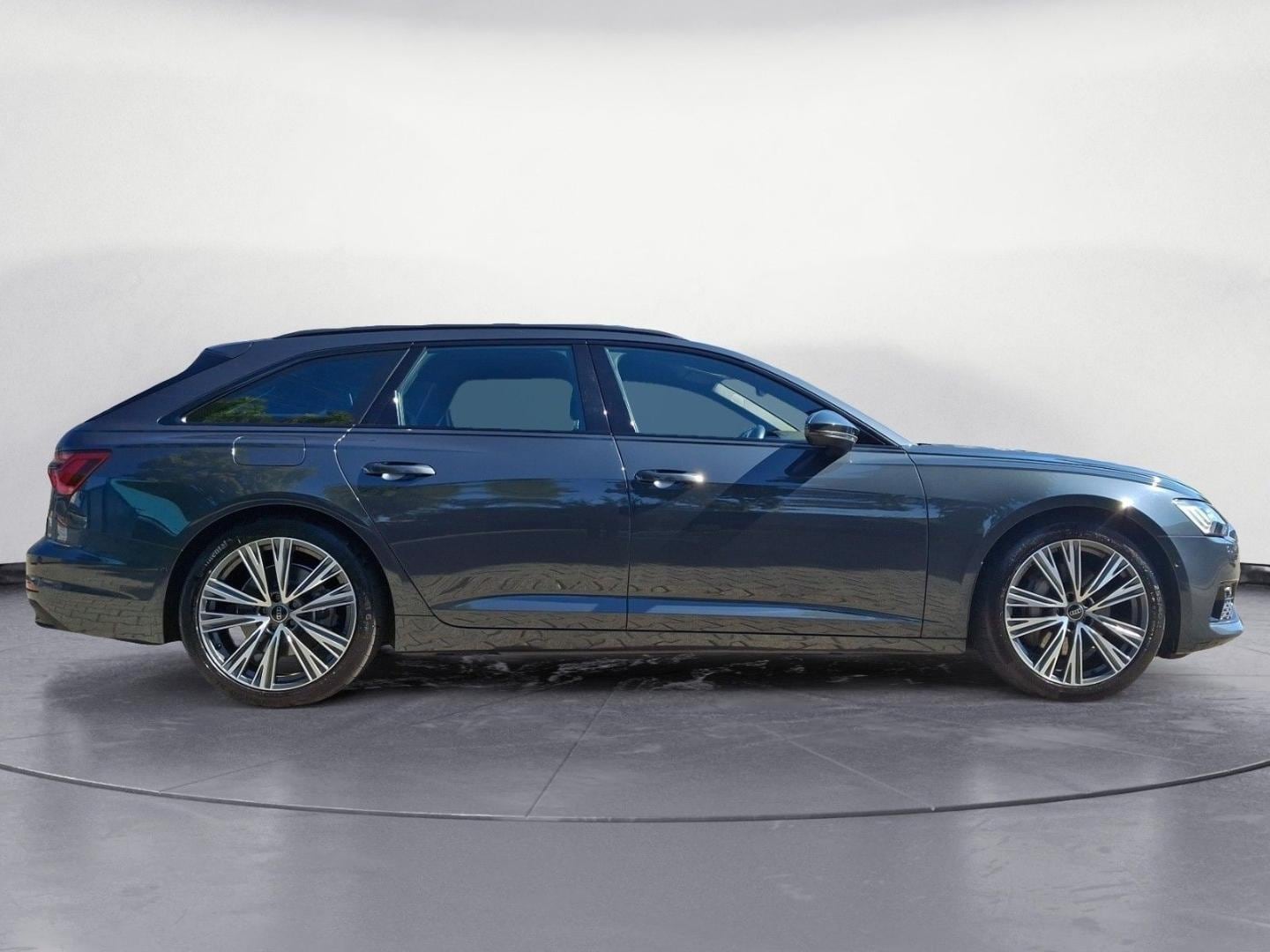Bild über Audi A6 Avant advanced 50 TDI quattro tiptronic - für weitere Informationen kontaktieren Sie den Audi Partner