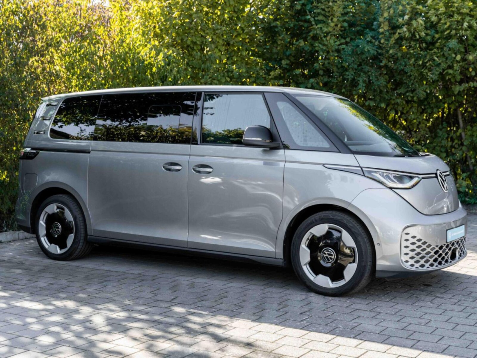 Volkswagen ID. Buzz – Bild 6