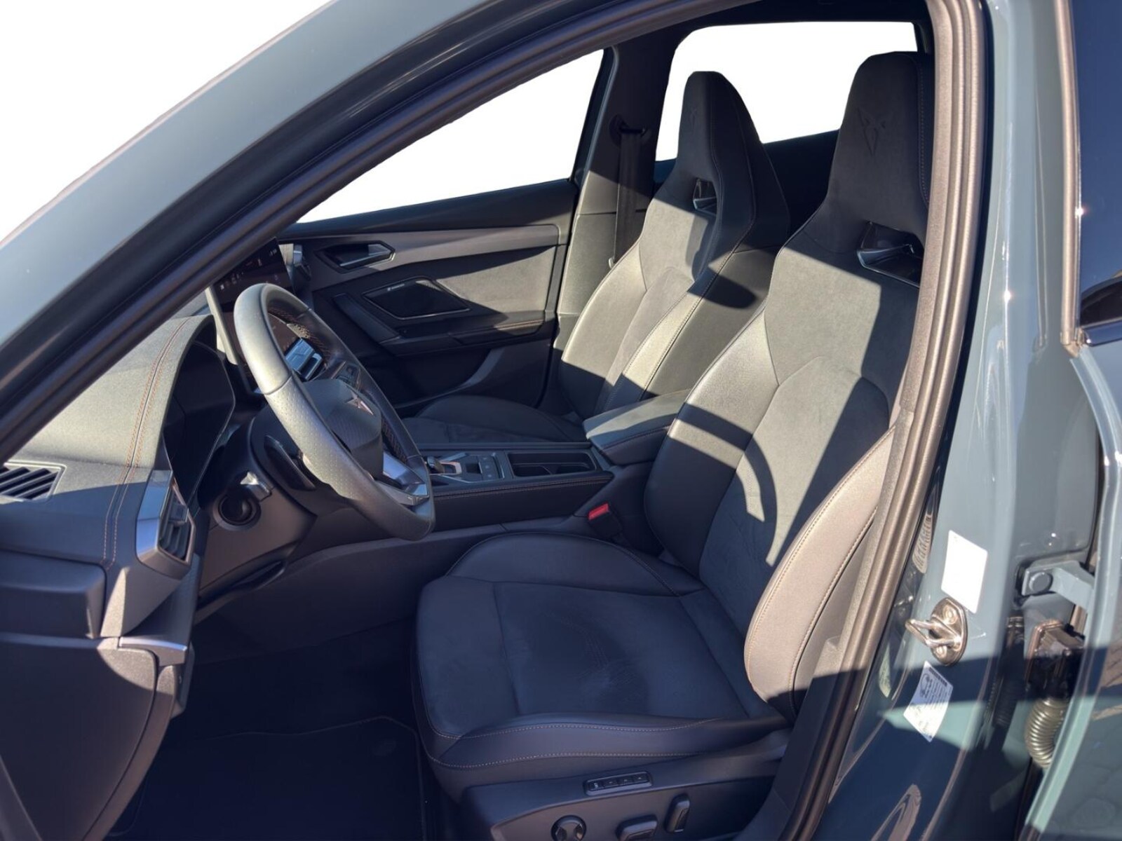 CUPRA Formentor – Bild 8