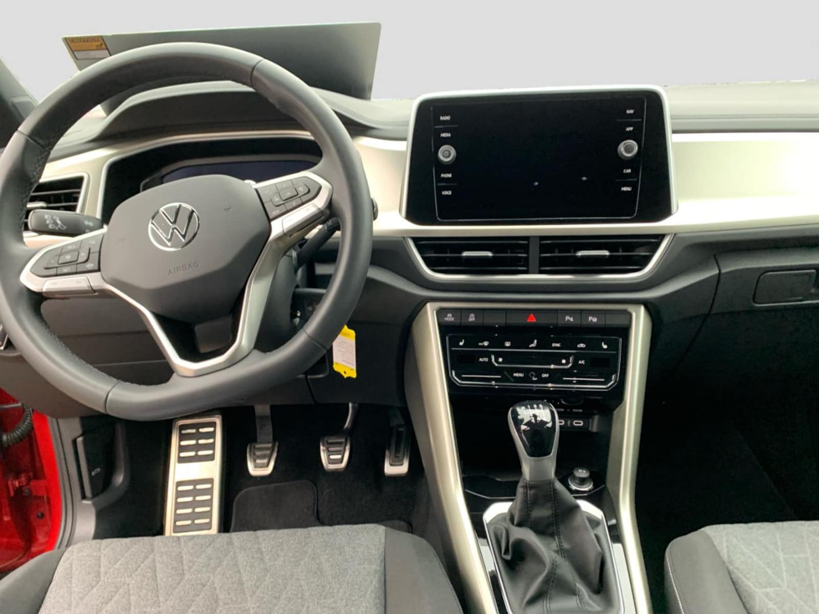 Volkswagen T-Roc – Bild 5