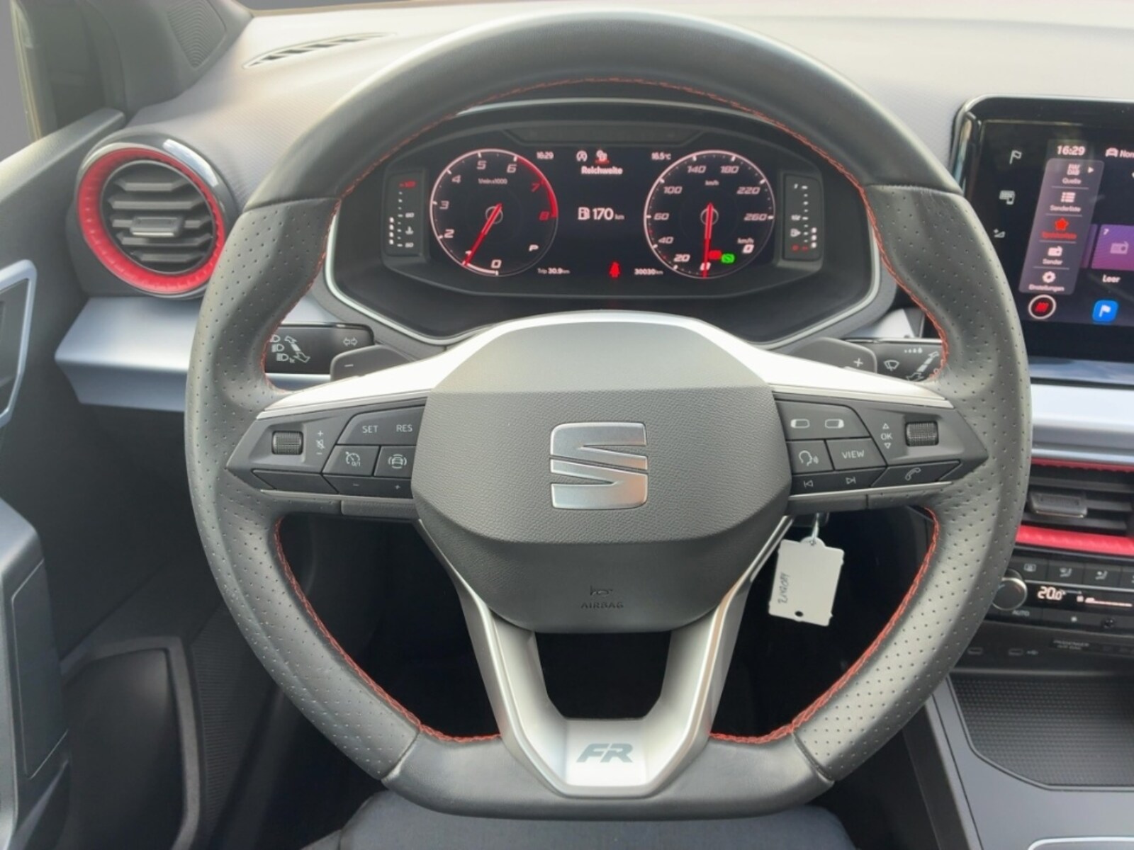 SEAT Ibiza – Bild 10