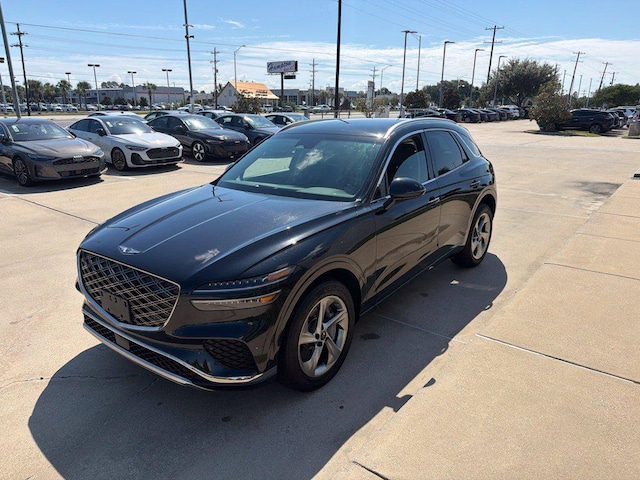 2026 Genesis GV70