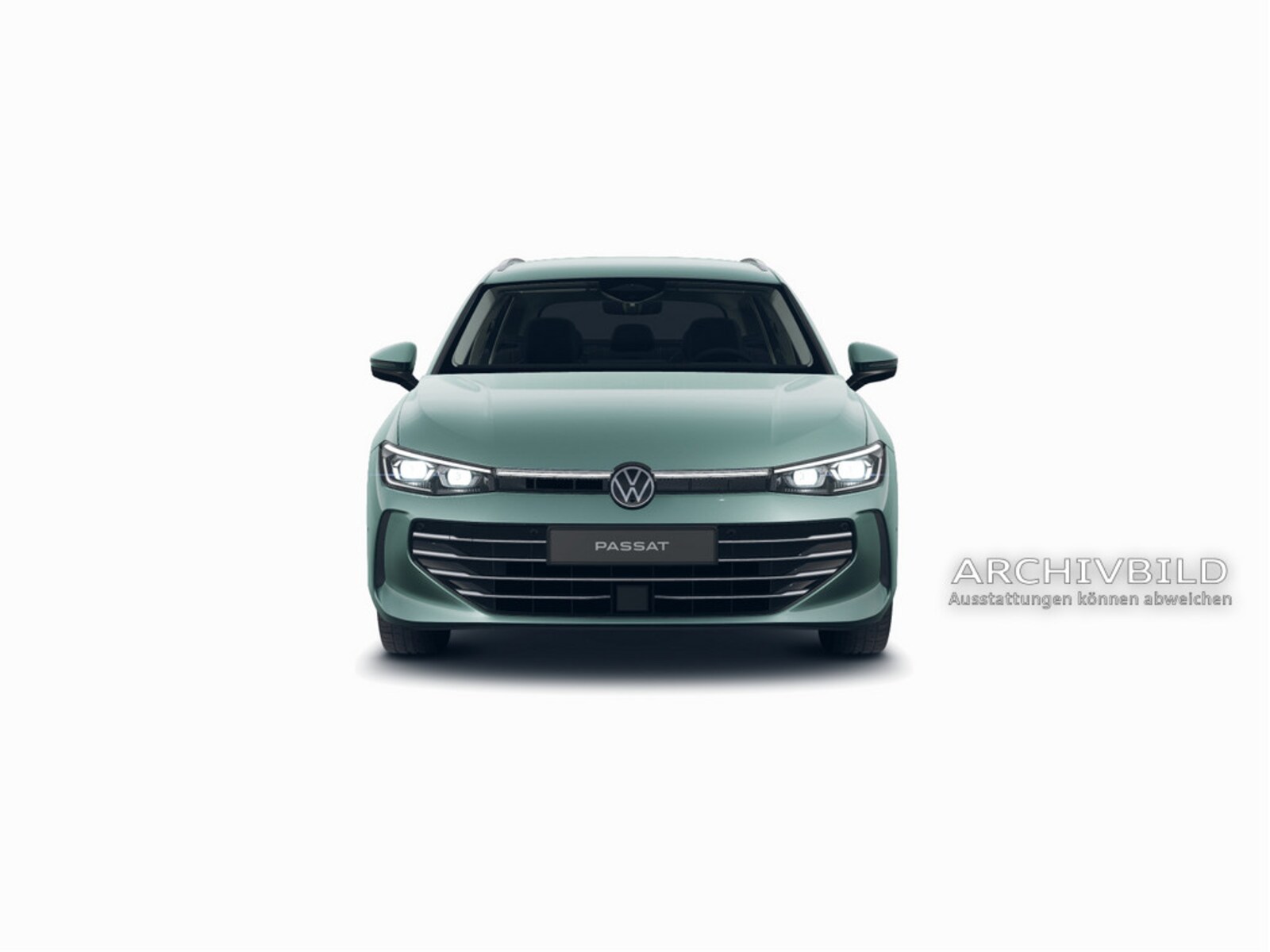 Volkswagen Passat – Bild 8