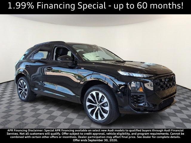 Photo of 2026 Audi Q3 SUV 
