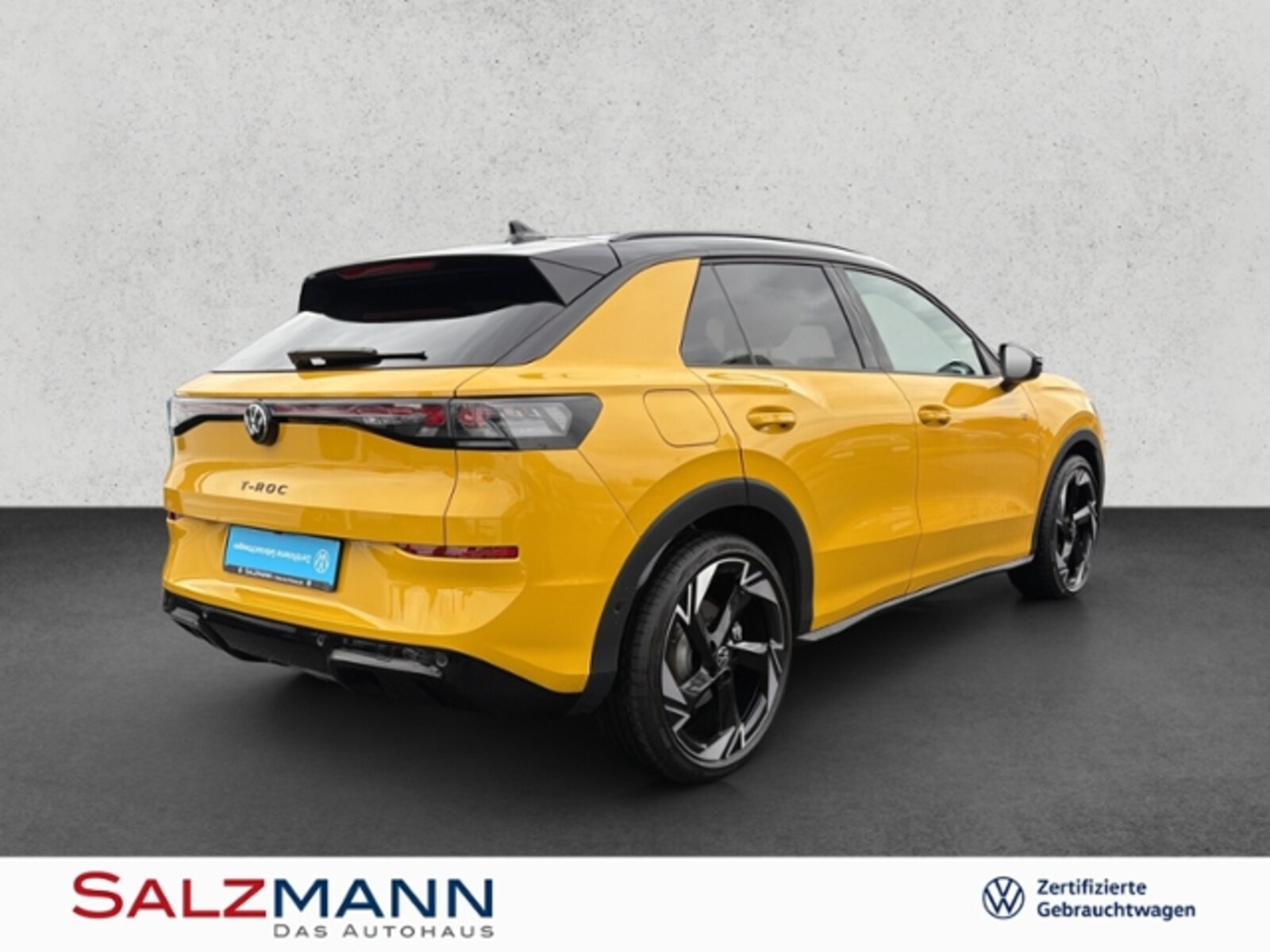 Volkswagen T-Roc – Bild 5