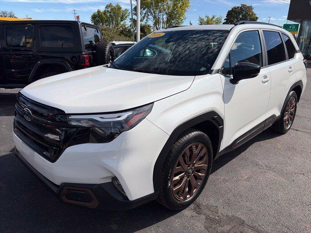 2026 Subaru Forester