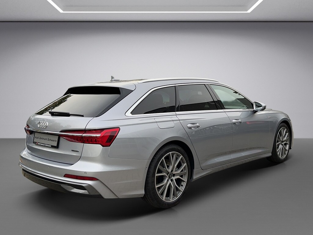 Image about Audi A6 Avant TFSI e S line 50 TFSI e quattro S tronic