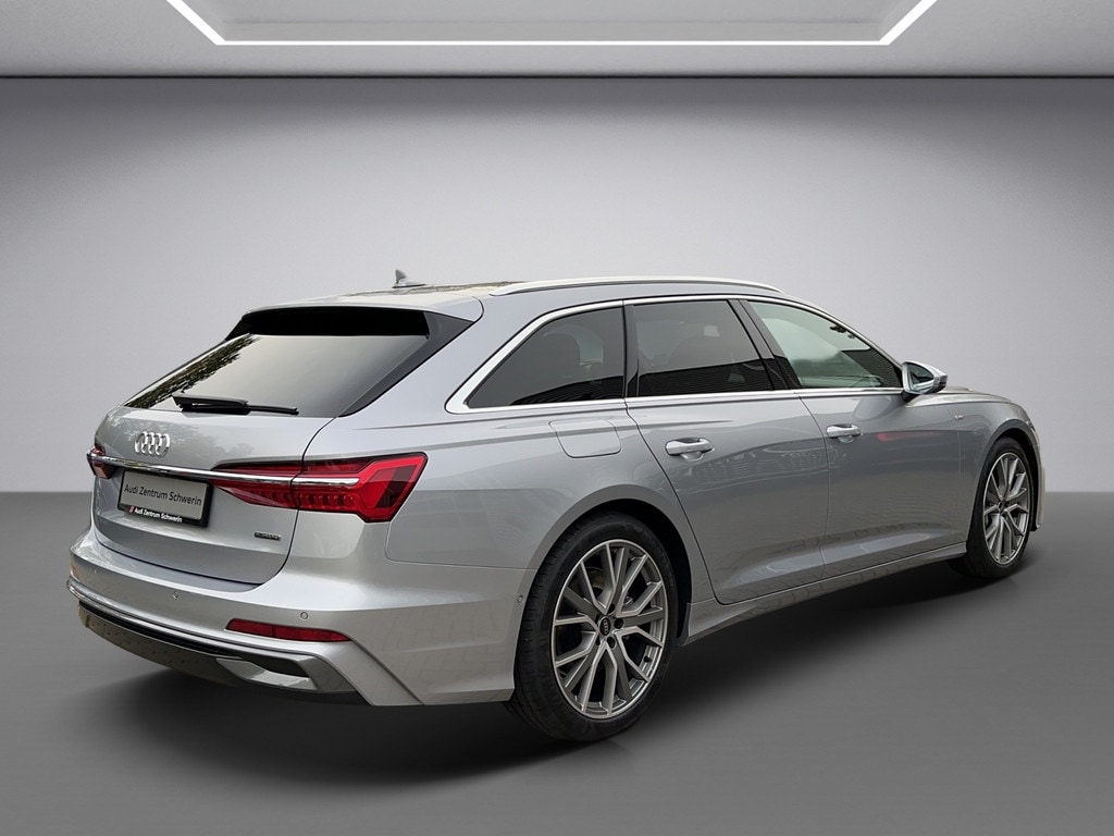 Image about Audi A6 Avant TFSI e S line 50 TFSI e quattro S tronic