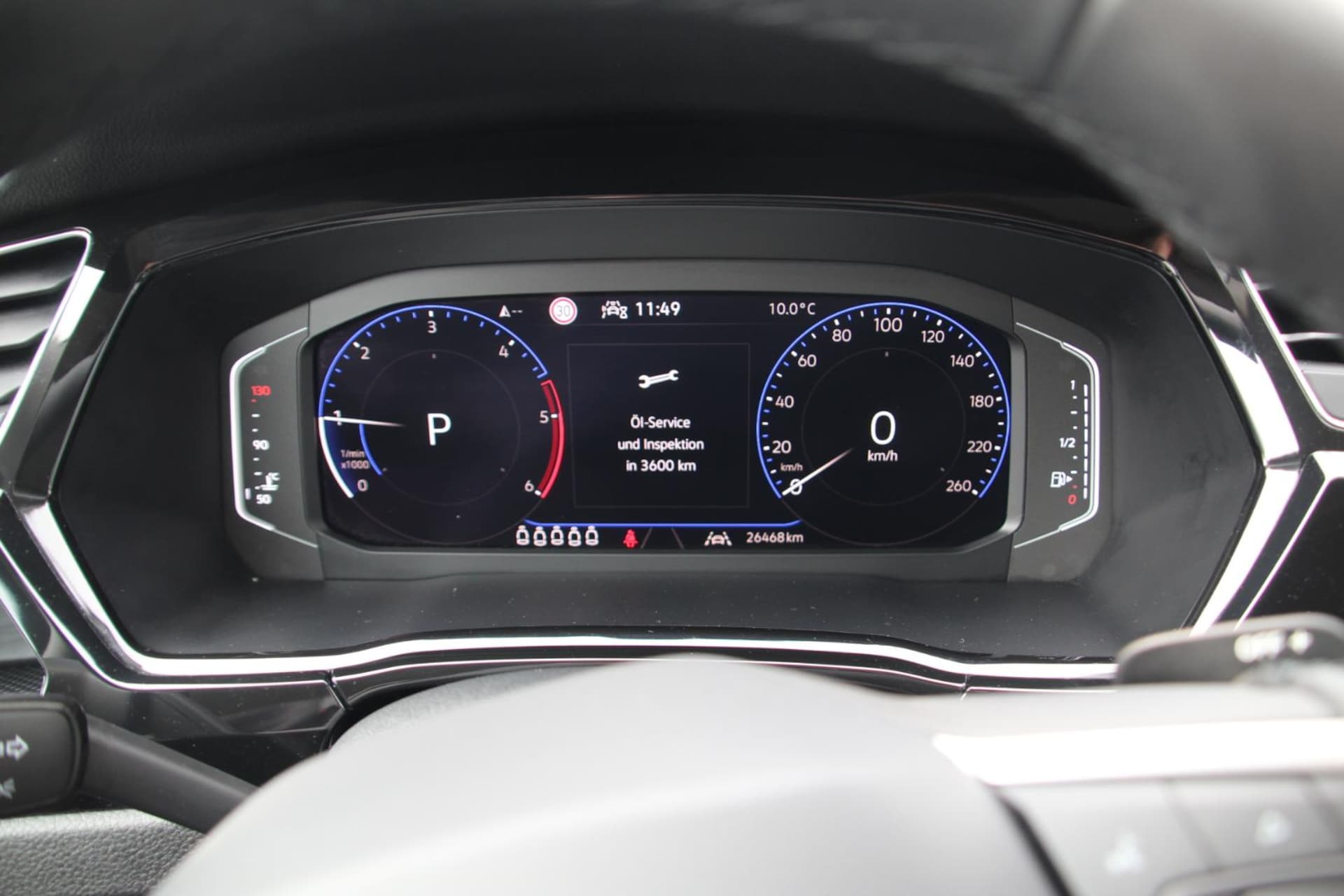 Volkswagen Touran Highline