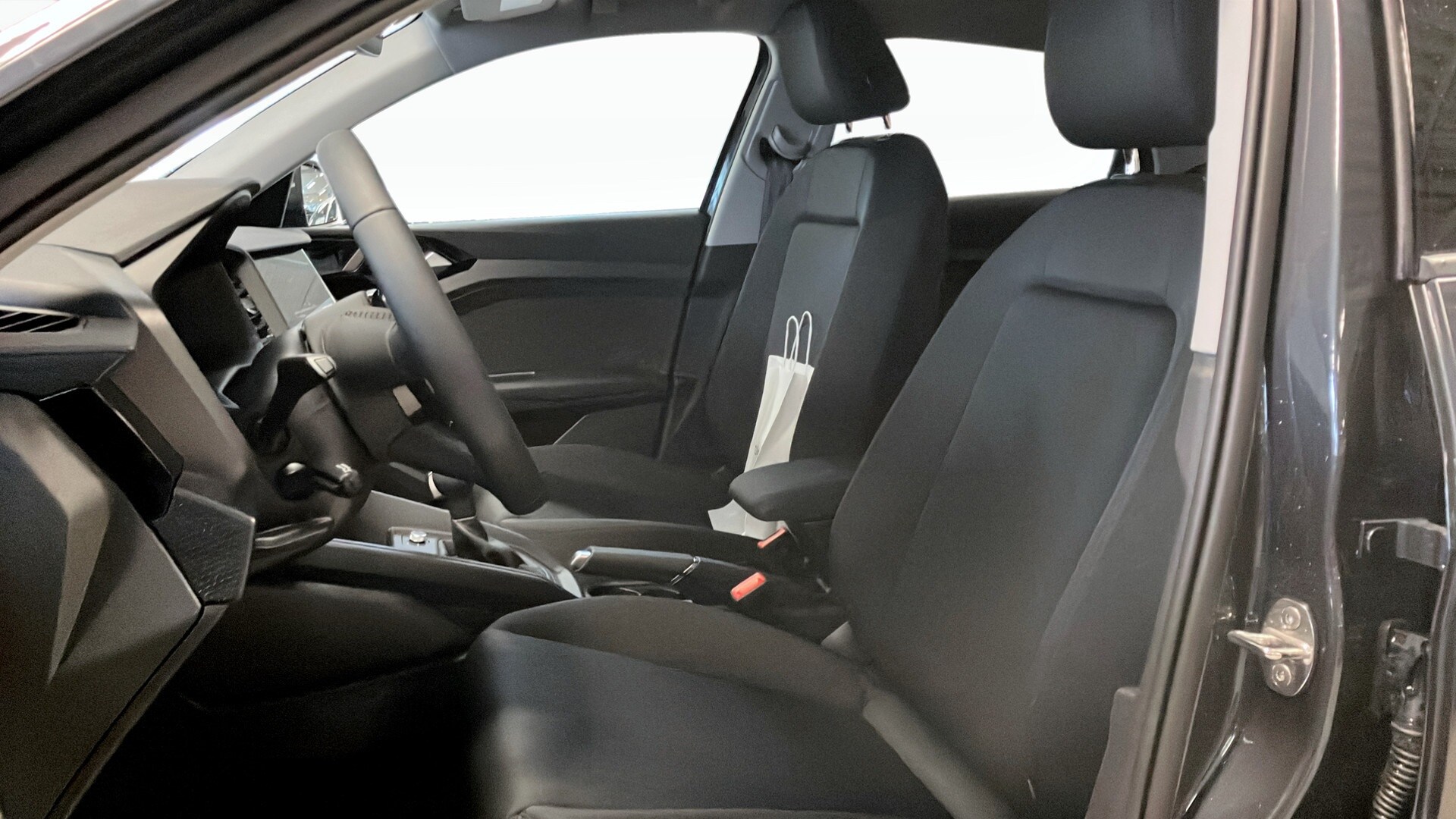 Image about Audi A1 Sportback A1 Sportback 30 TFSI Proline 116 hk S tronic