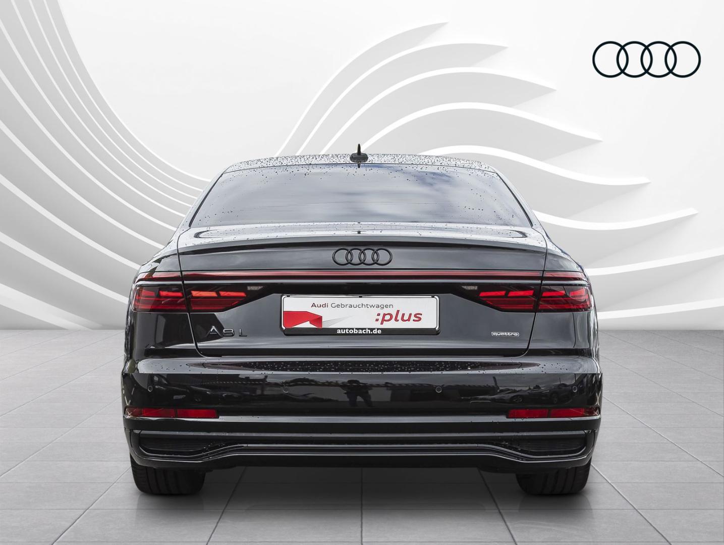 Image about Audi A8 L 50 TDI quattro tiptronic