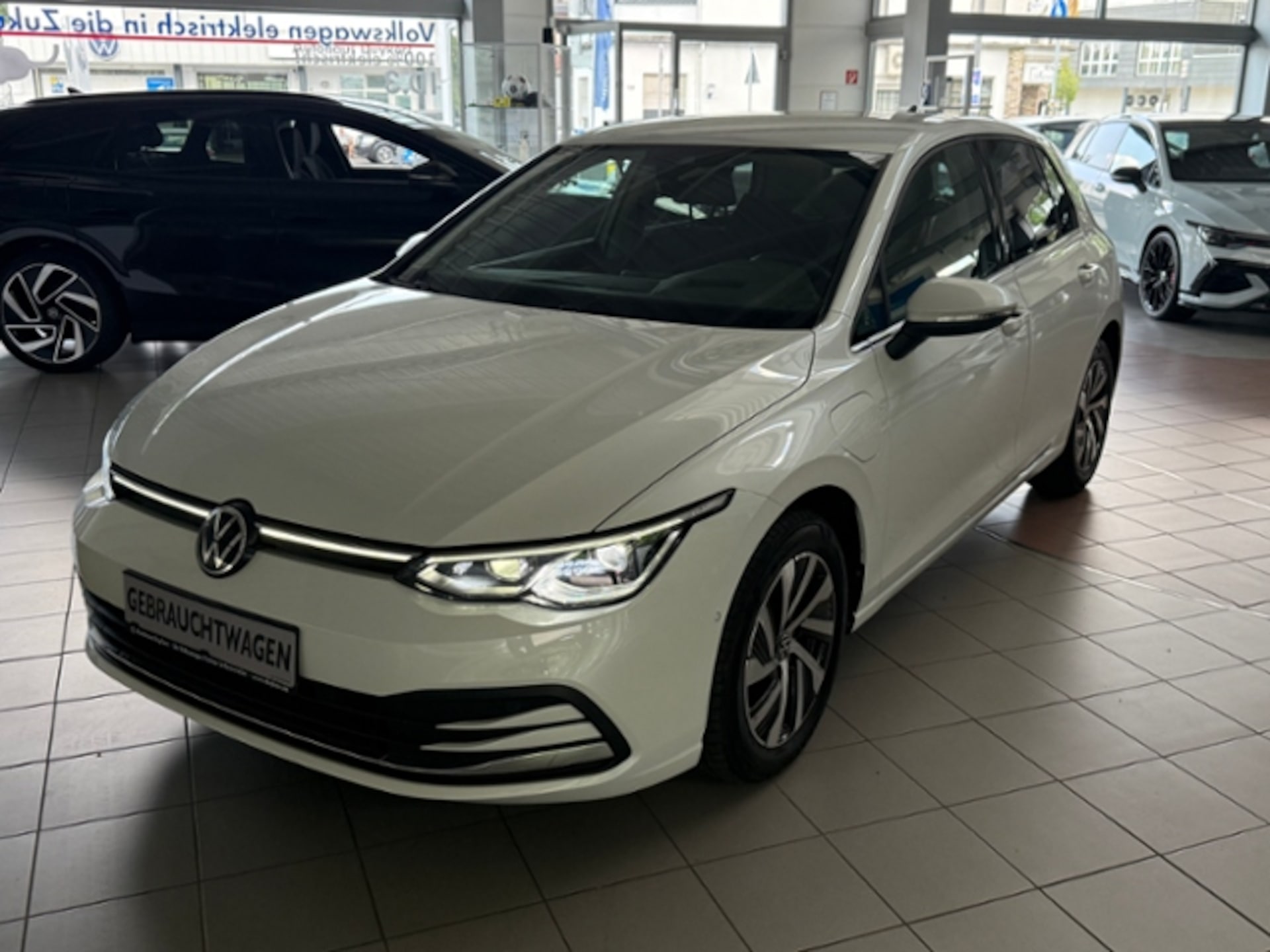 Volkswagen Golf Style