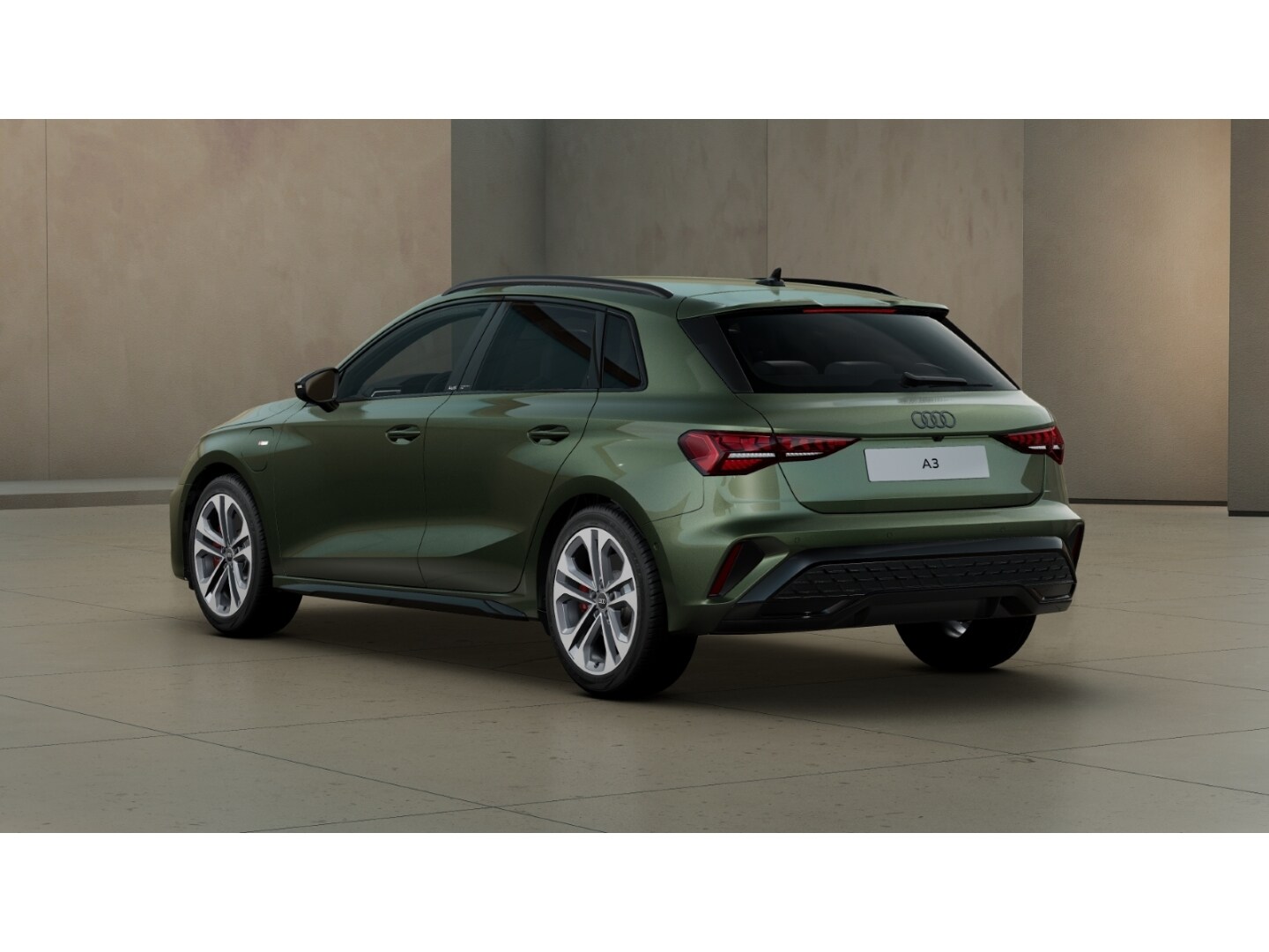 Image about Audi A3 Sportback TFSI e S line 45 TFSI e S tronic