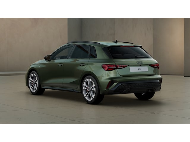 Image about Audi A3 Sportback TFSI e S line 45 TFSI e S tronic