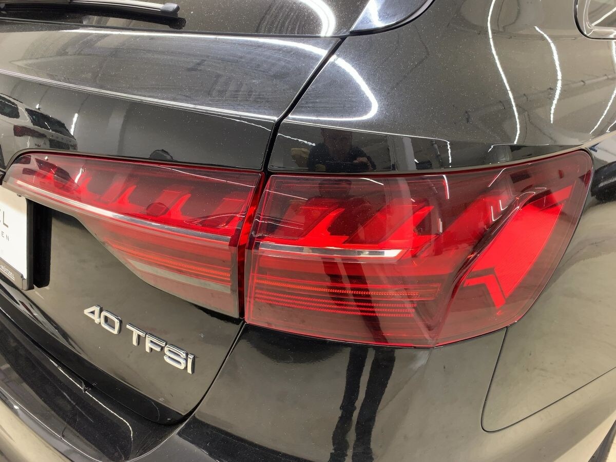 Image about Audi A4 Avant 40 TFSI S tronic