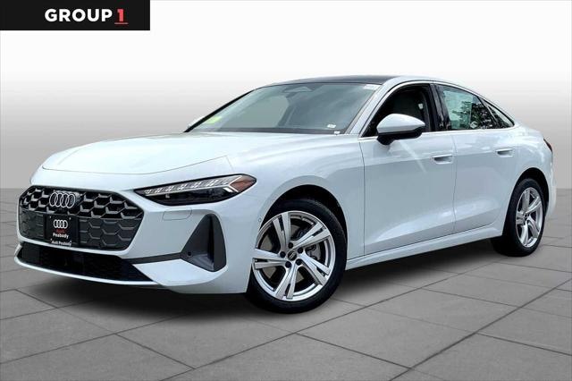 2025 Audi New A5 Premium Plus's photo