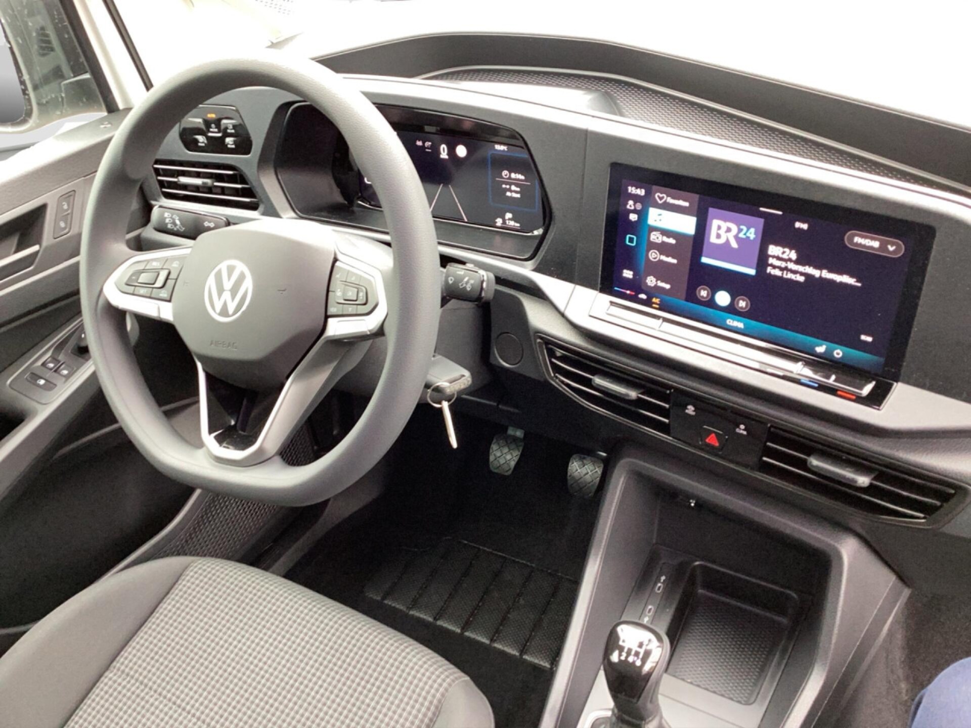Volkswagen Caddy Cargo