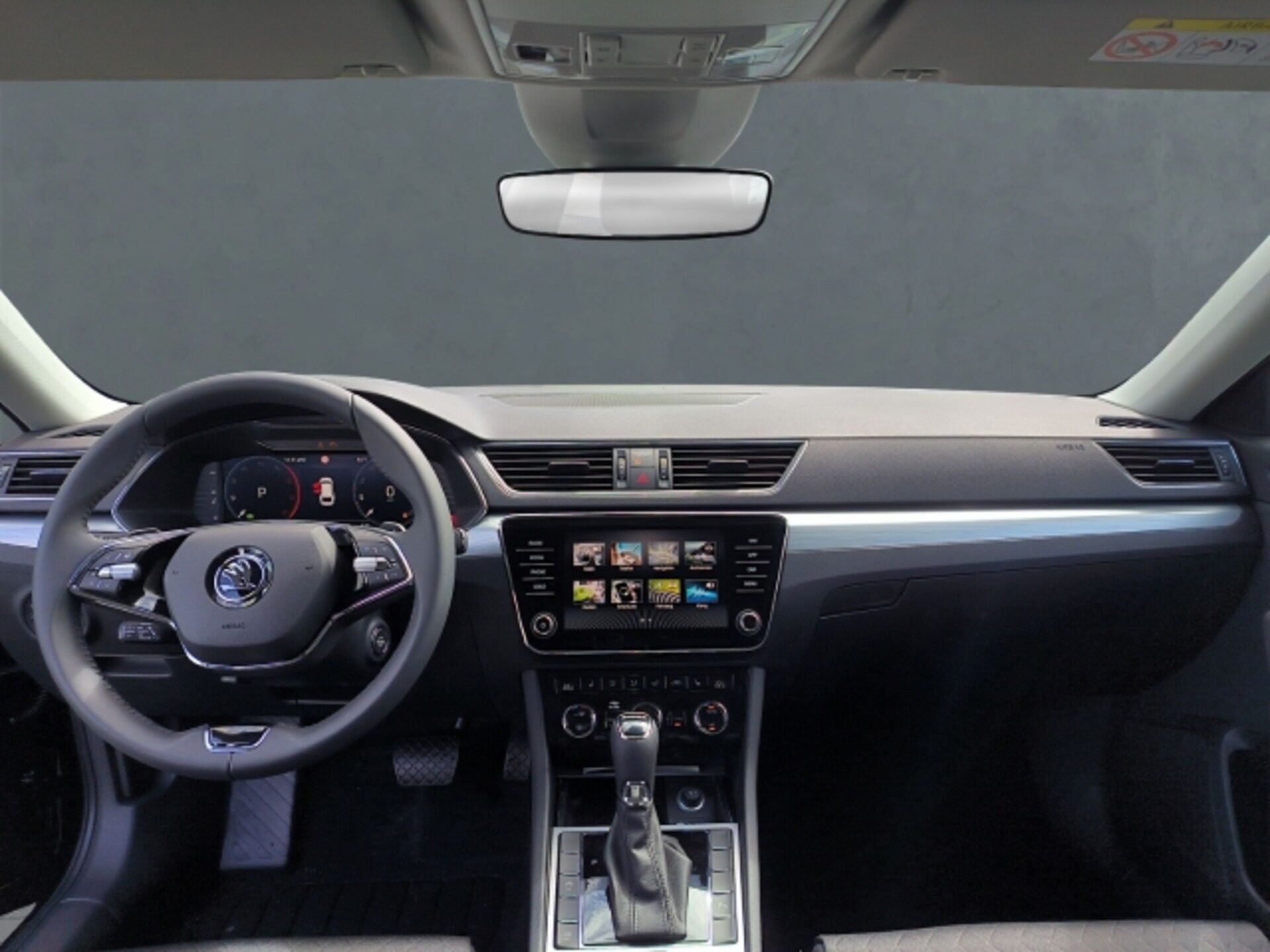 Skoda Superb Combi Ambition