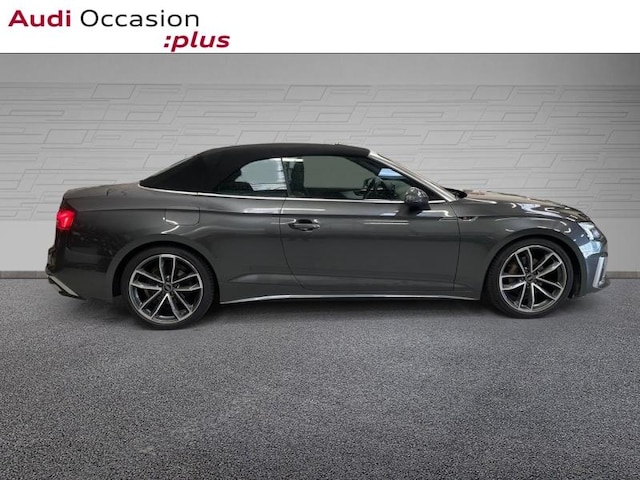 Audi A5 Cabriolet S Line 40 TFSI Quattro 204 Ch S Tronic - - Joinsteer - #4