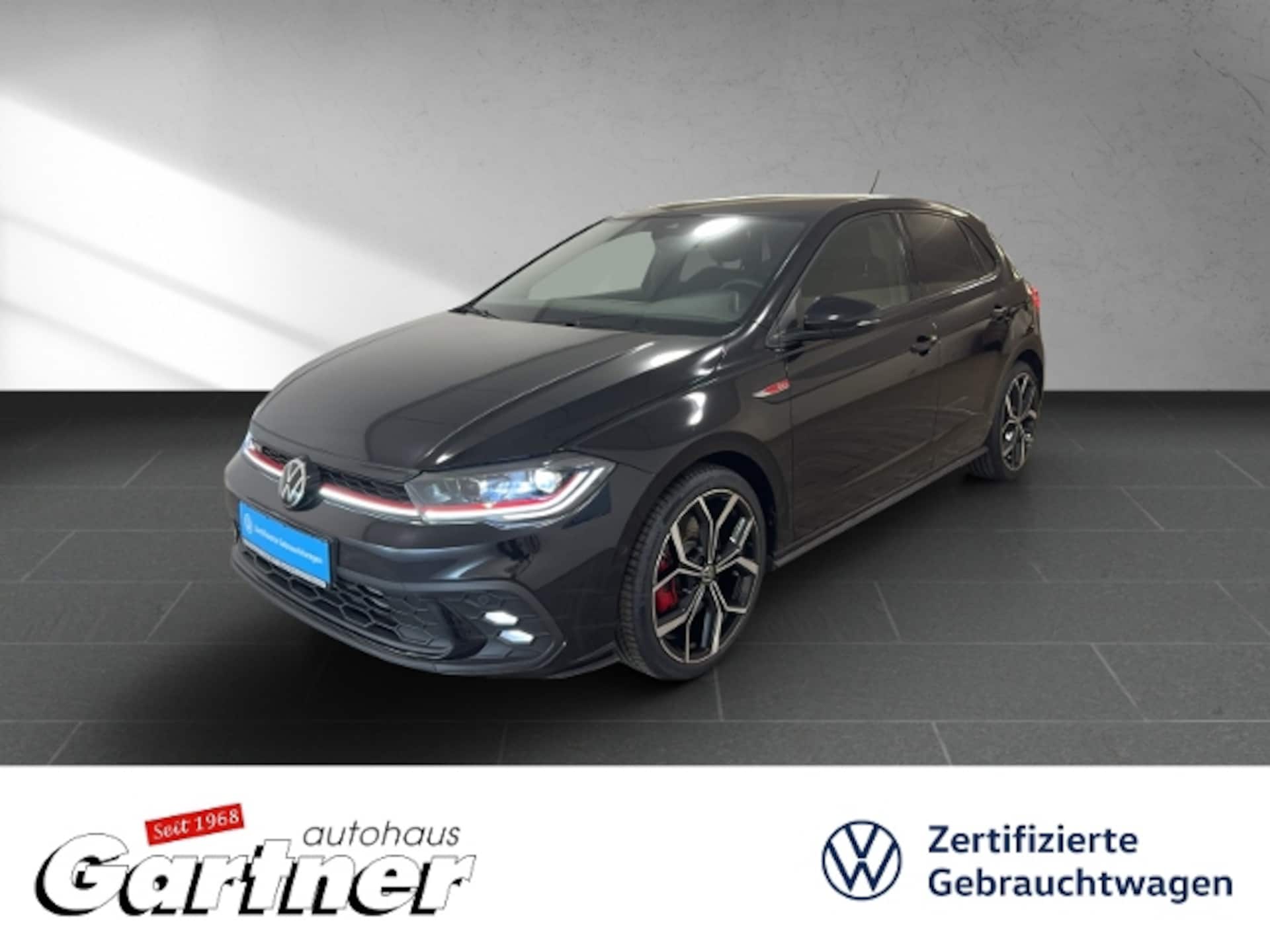 Volkswagen Polo GTI