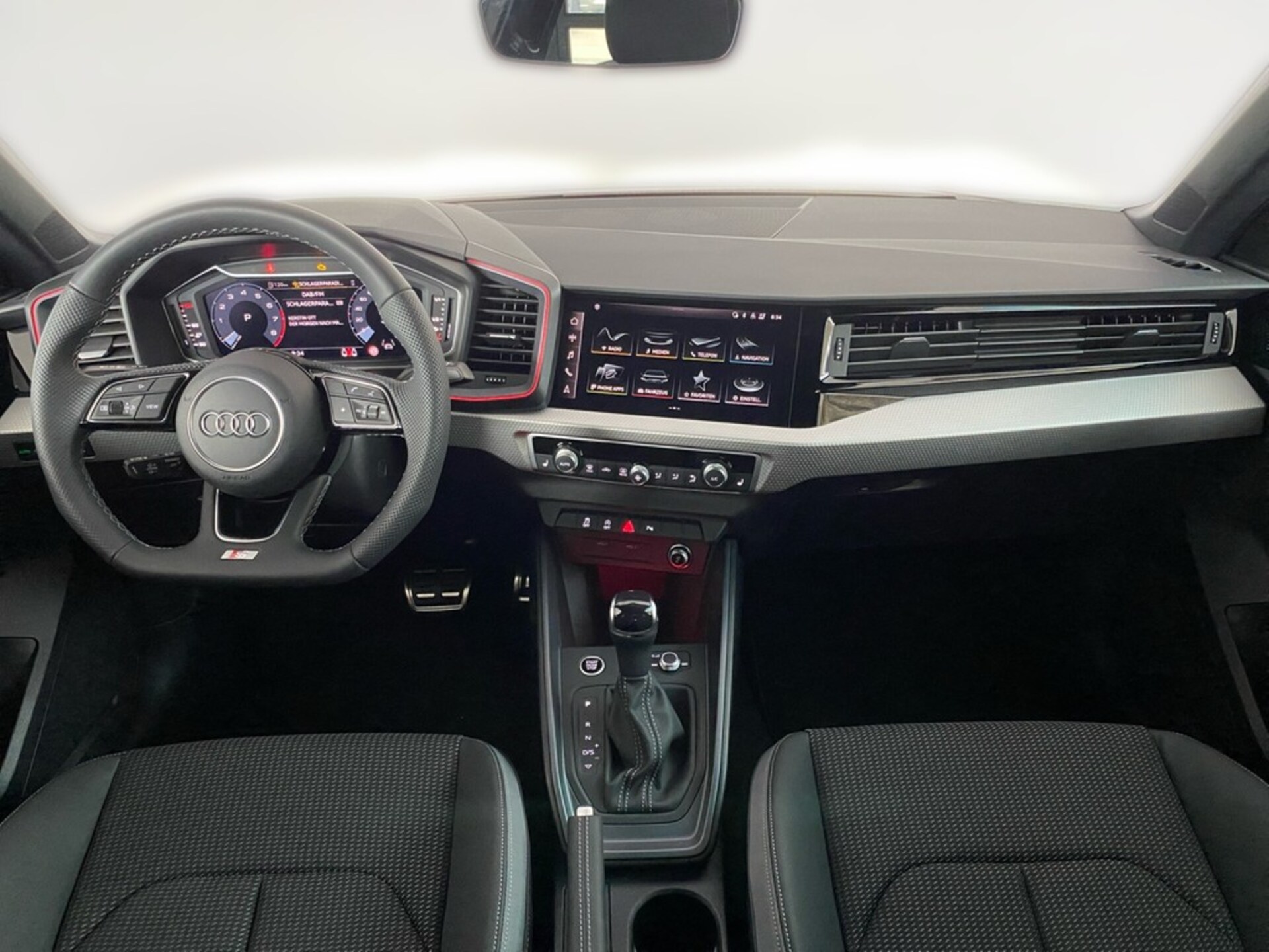 Audi A1 Sportback Advanced