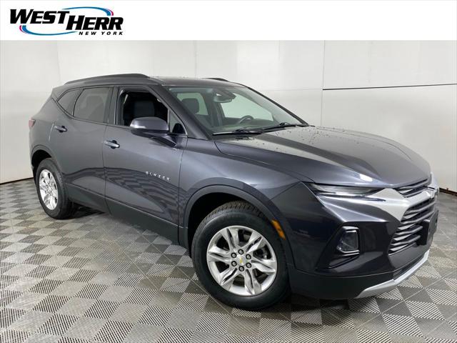 2021 Chevrolet Blazer 2LT